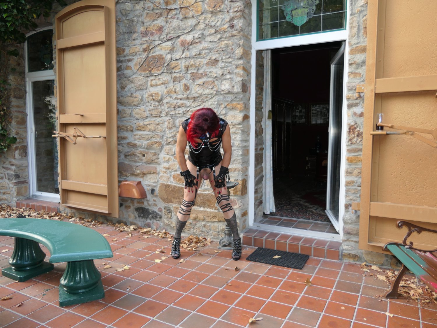 Sissy Slave Sub ( Für den ) Dom Master Daddy #SmHPHlgR