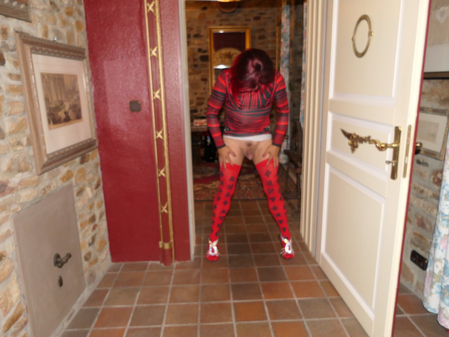 Sissy Slave Sub ( Für den ) Dom Master Daddy #pzndtPst