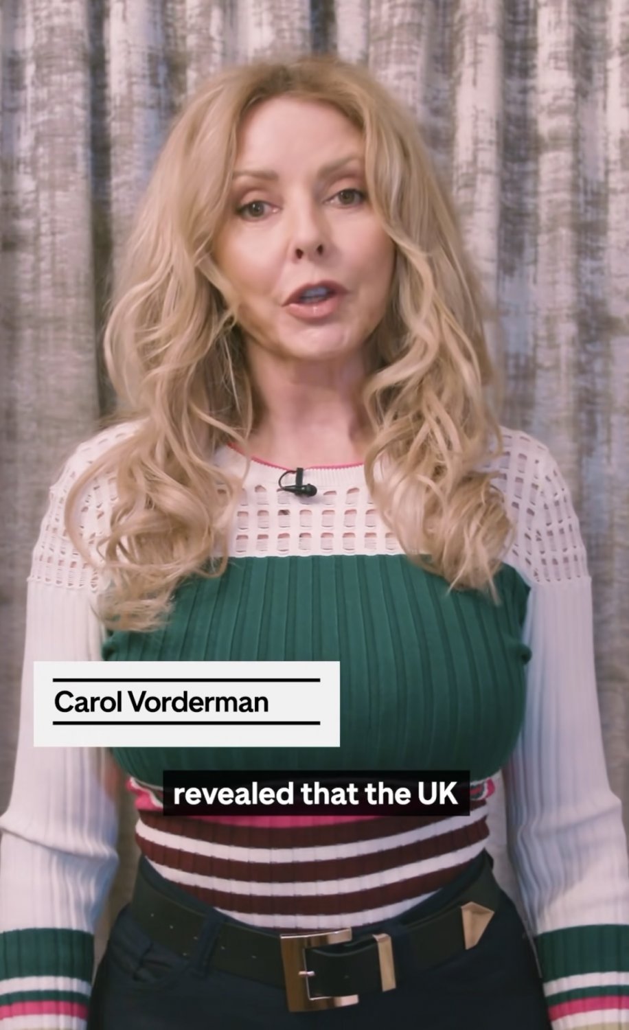 Carol Vorderman #4w7ID0bT