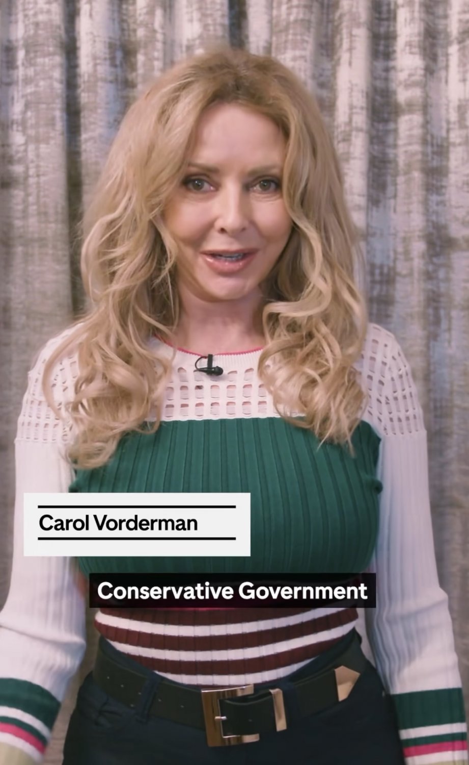 Carol Vorderman #6uw4CABk