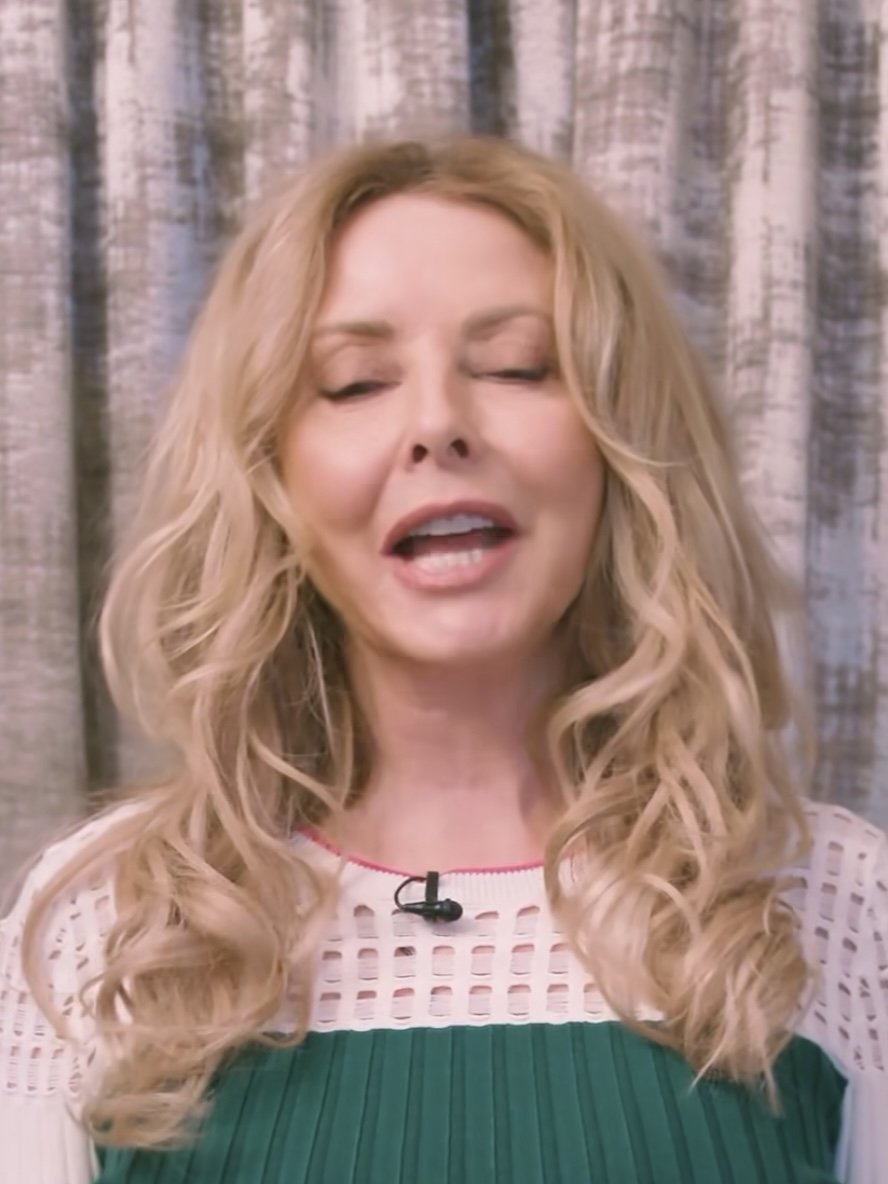 Carol Vorderman #Gl14gat1