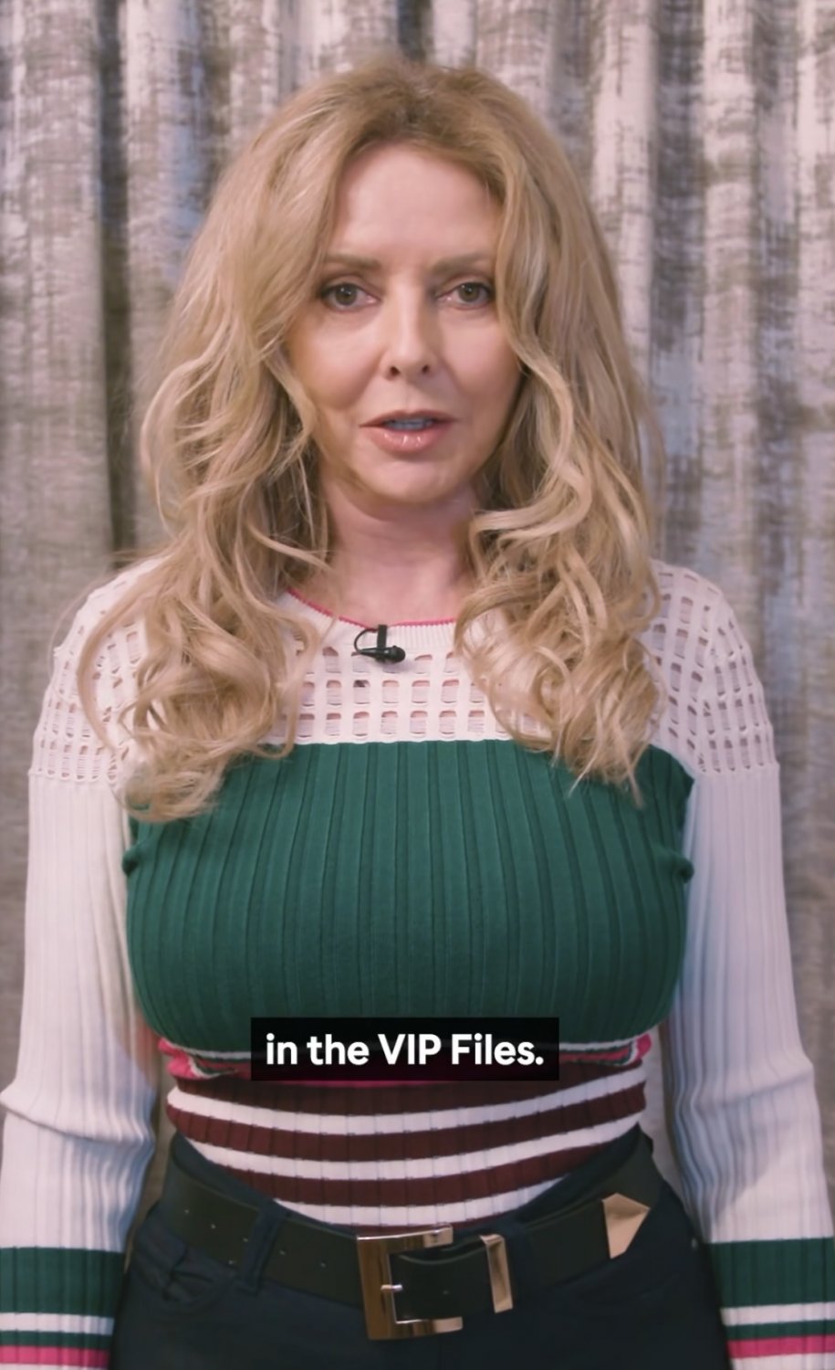 Carol Vorderman #H11WJ4No