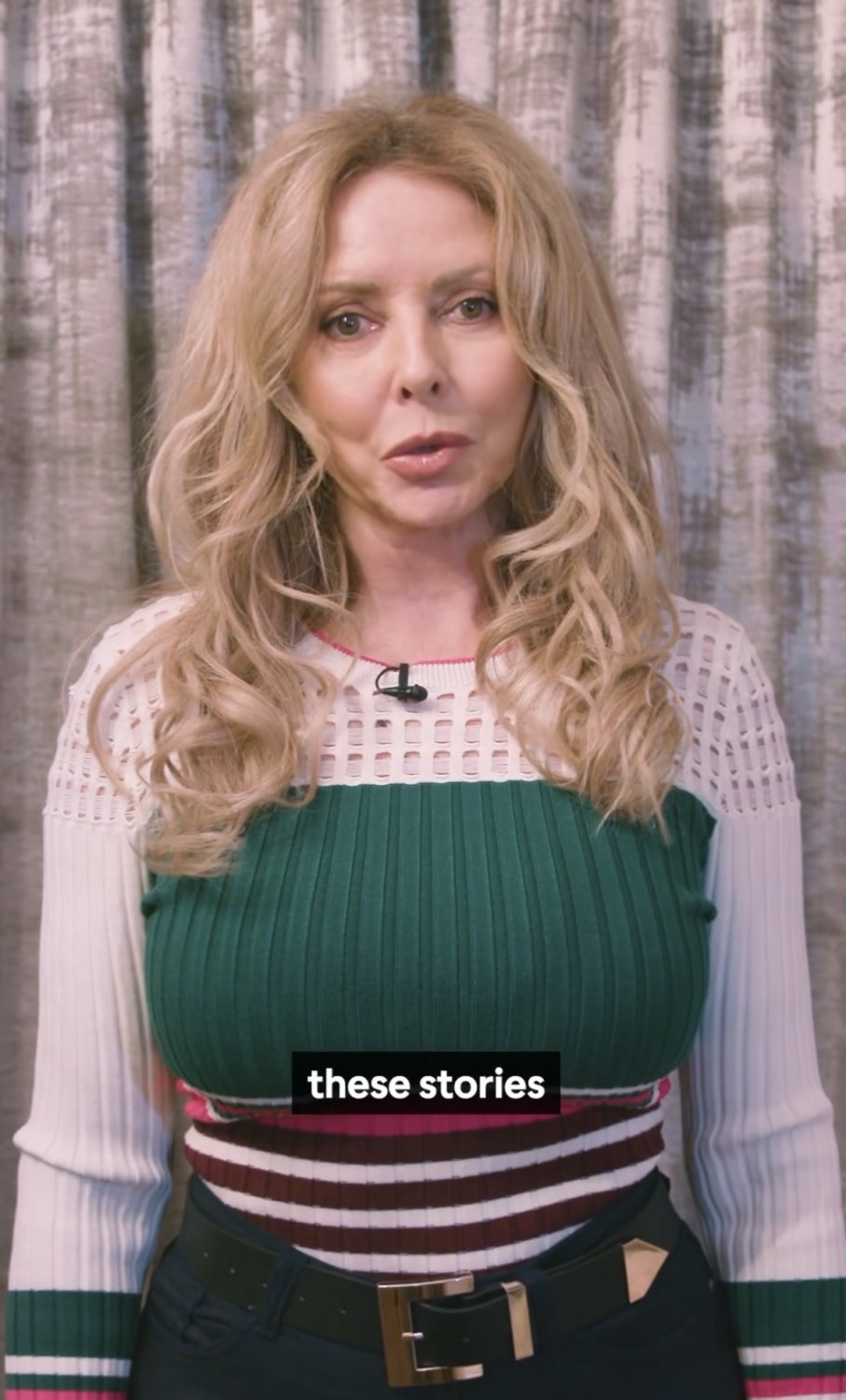 Carol Vorderman #LaHDLIl1