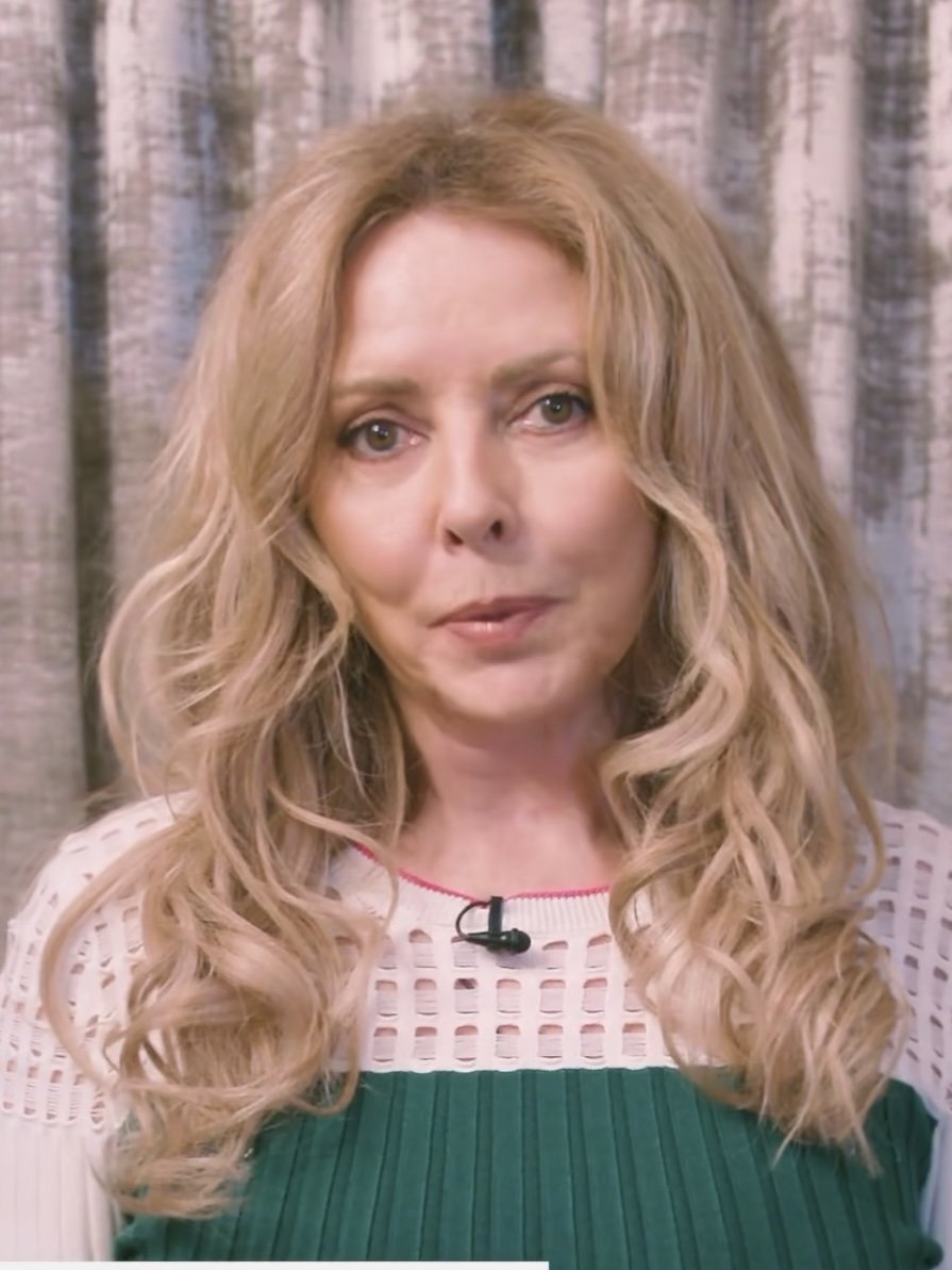 Carol Vorderman #QITrAccI