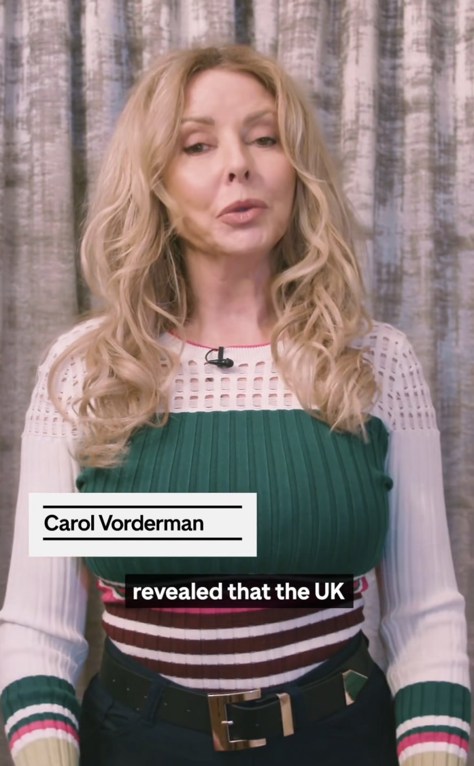 Carol Vorderman #giEkp7iK