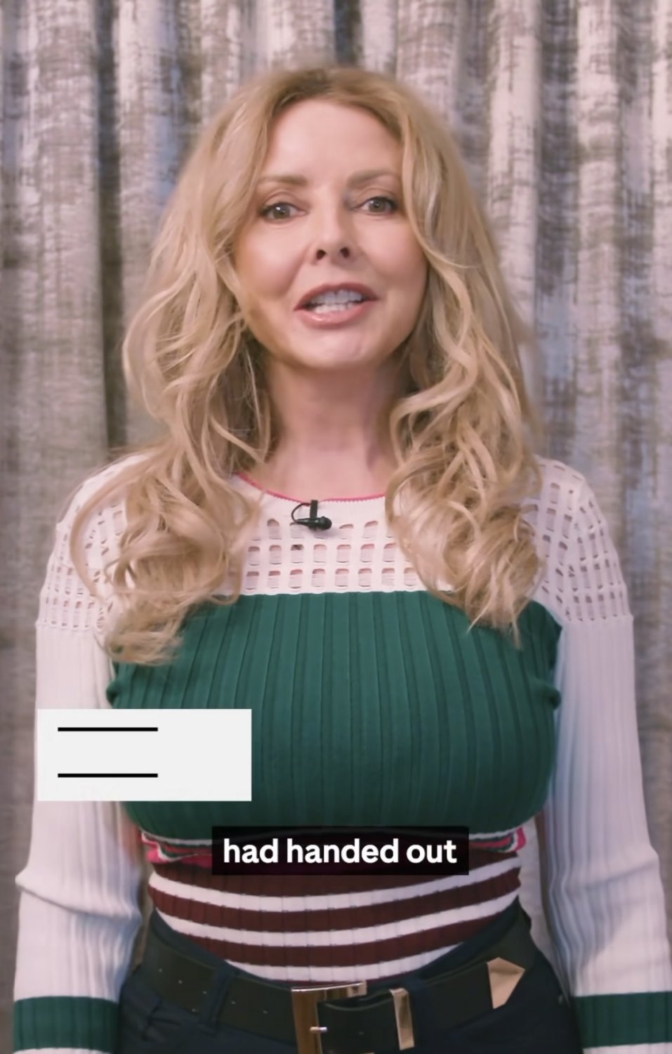 Carol Vorderman #p4PYAz23