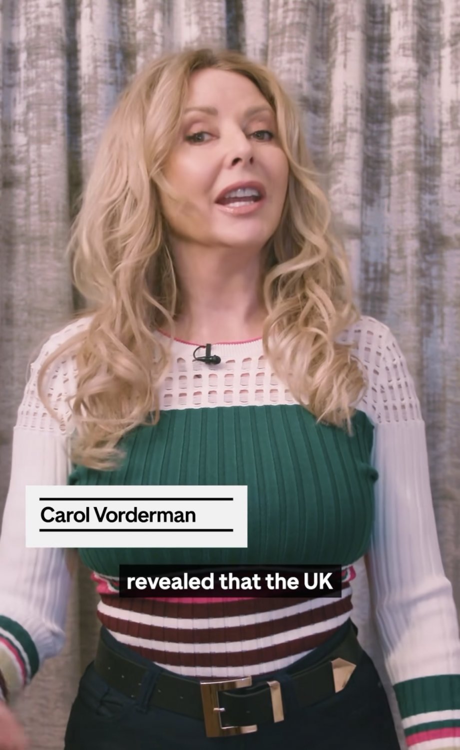 Carol Vorderman #rIXZPGh9