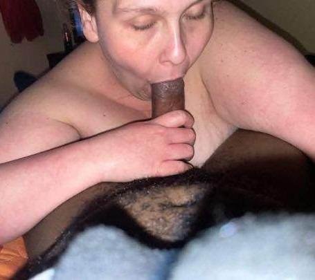 BBW wife owned by BBC #WsaMCNYf