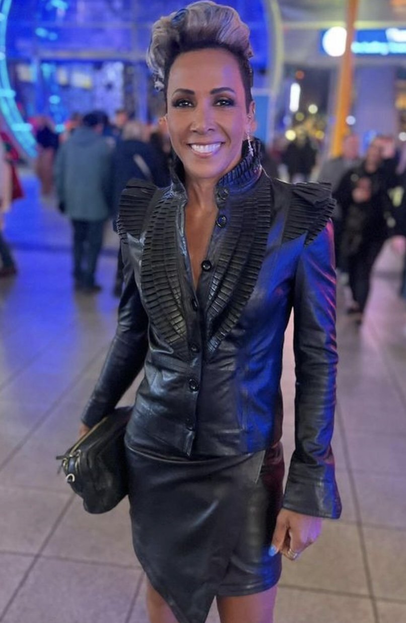 Misc Celebs - Boots and Leather #6FZ6gFYj