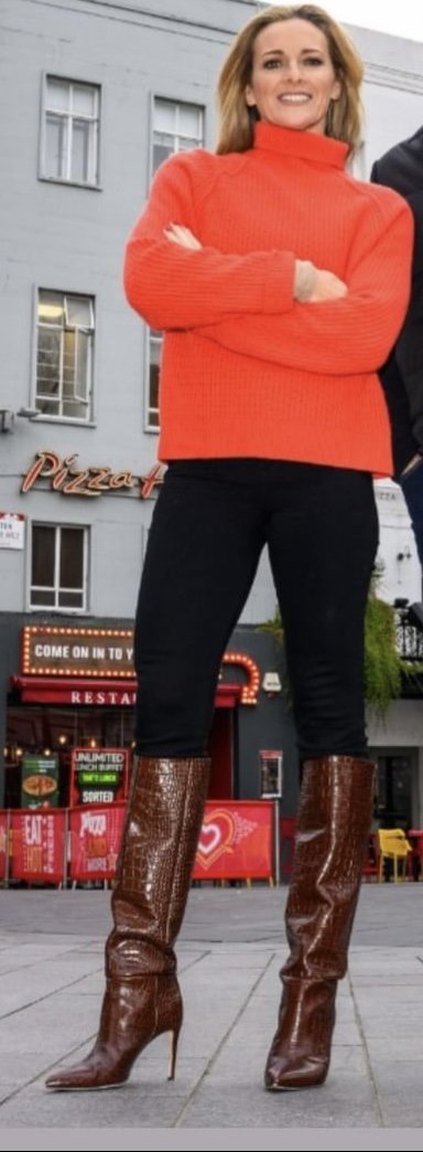 Misc Celebs - Boots and Leather #FzRSYTqZ