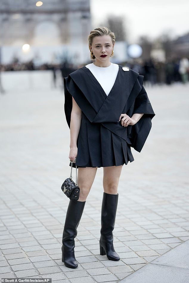 Misc Celebs - Boots and Leather #KMfRp4LA