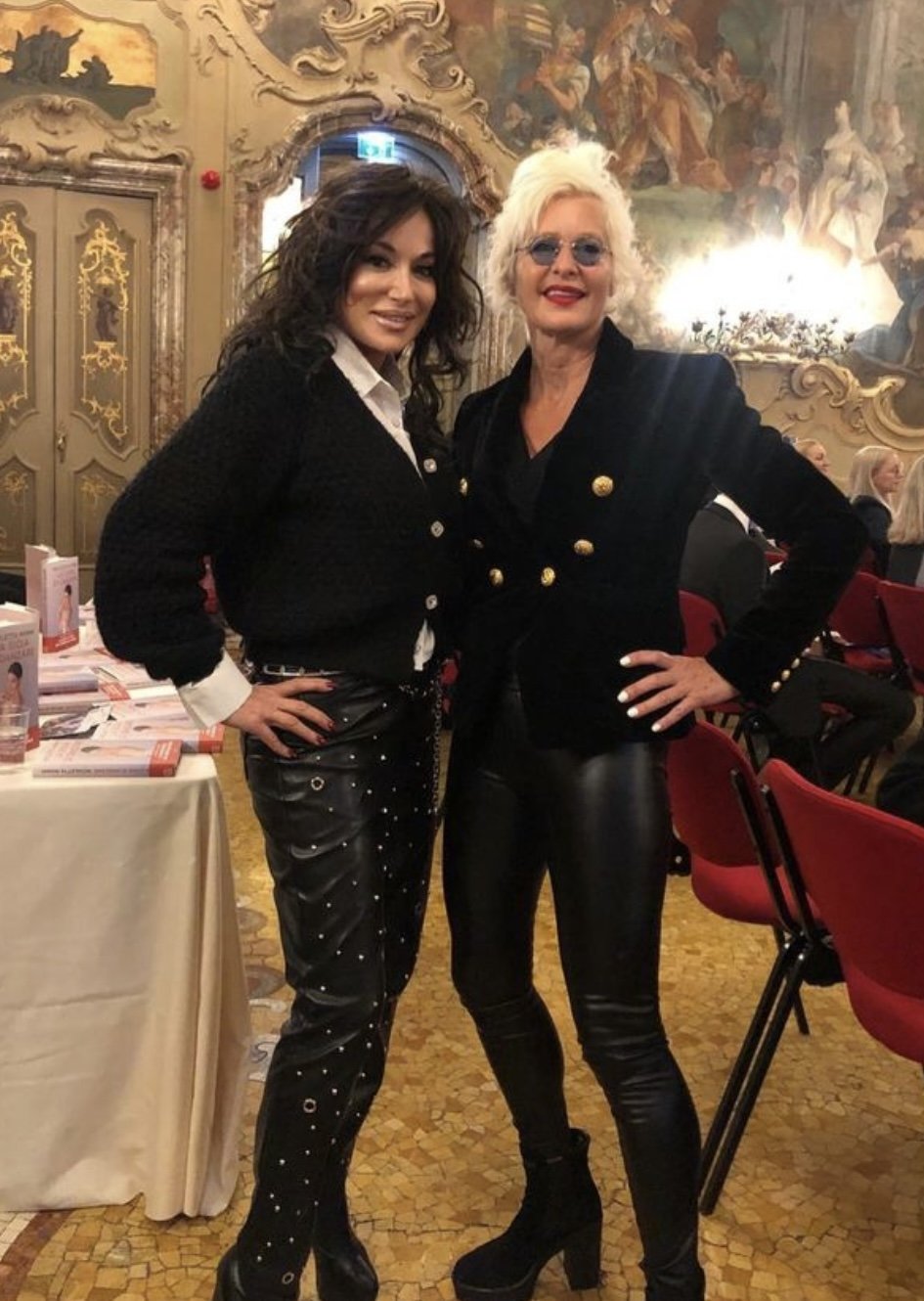 Misc Celebs - Boots and Leather #Yd4NlCMp