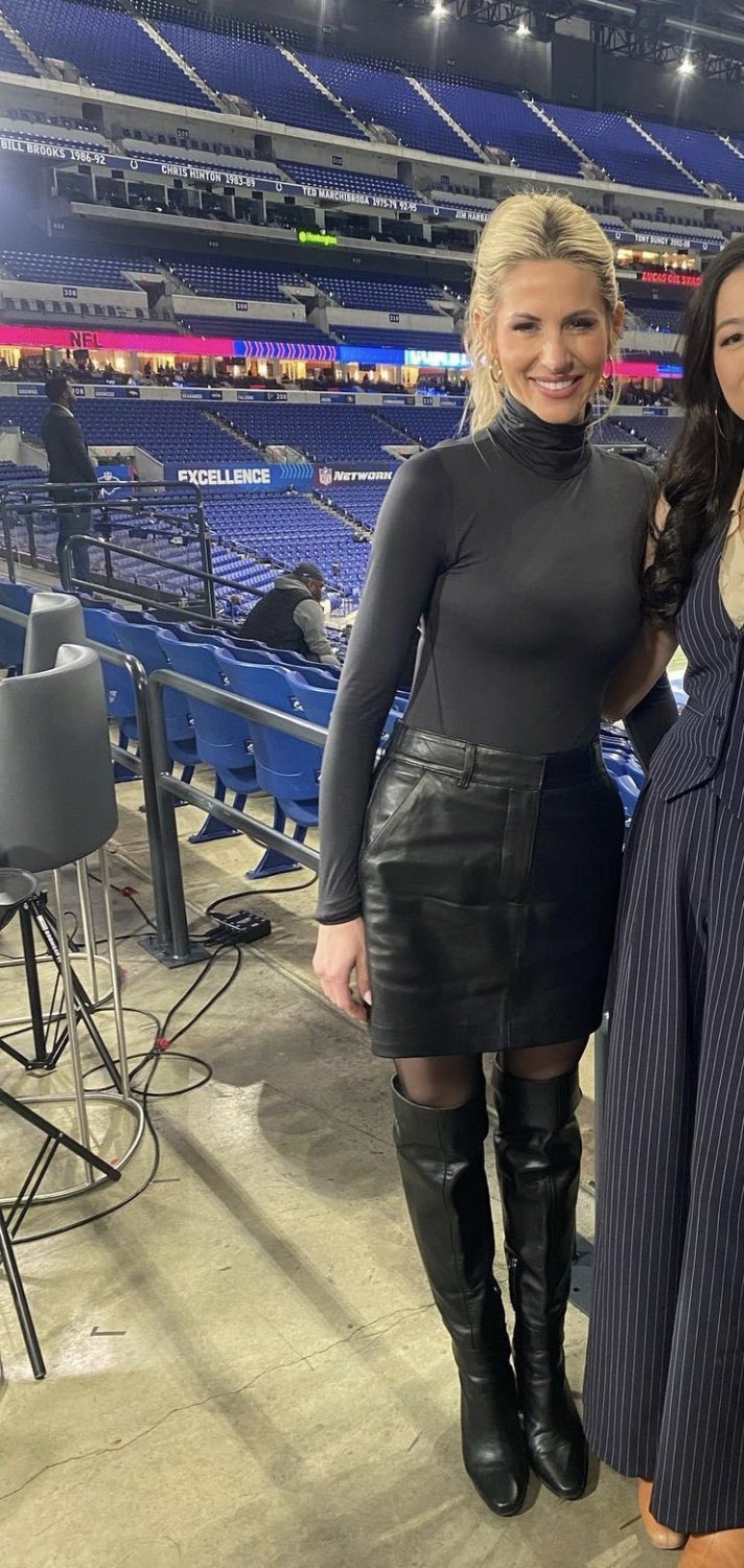 Misc Celebs - Boots and Leather #jb8jGs5g
