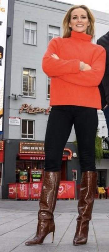 Misc Celebs - Boots and Leather #keJ6hhGf