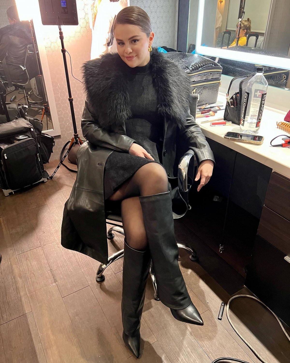 Misc Celebs - Boots and Leather #yWGsg0t8