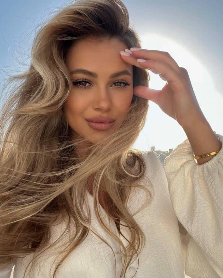 Maja - unearthly beautiful #white caucasian# perfect mom#blond# #odNBet01