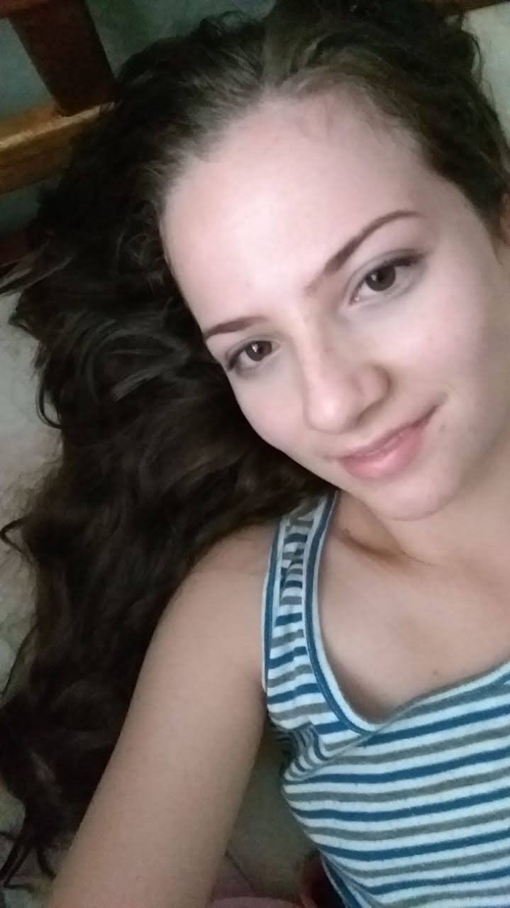 Hot Colombian Teen #N3wwjRR0