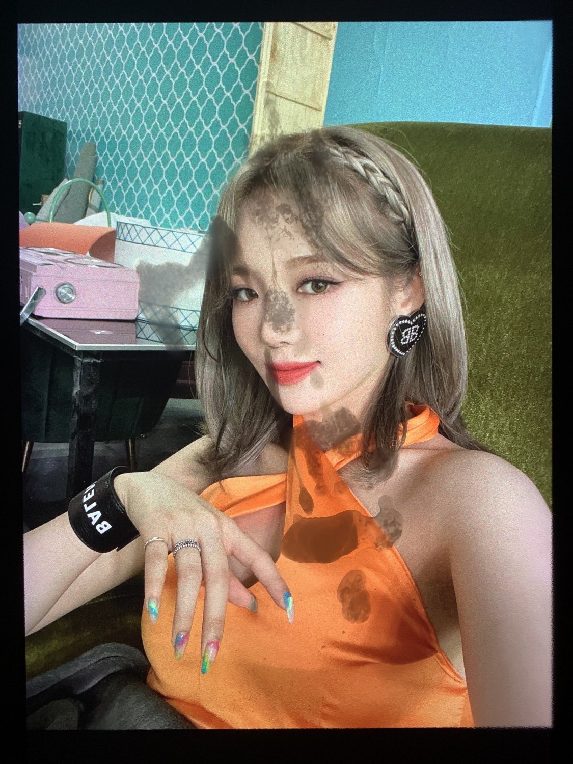fromis_9 Jisun cum tribute #3 #avzarekK