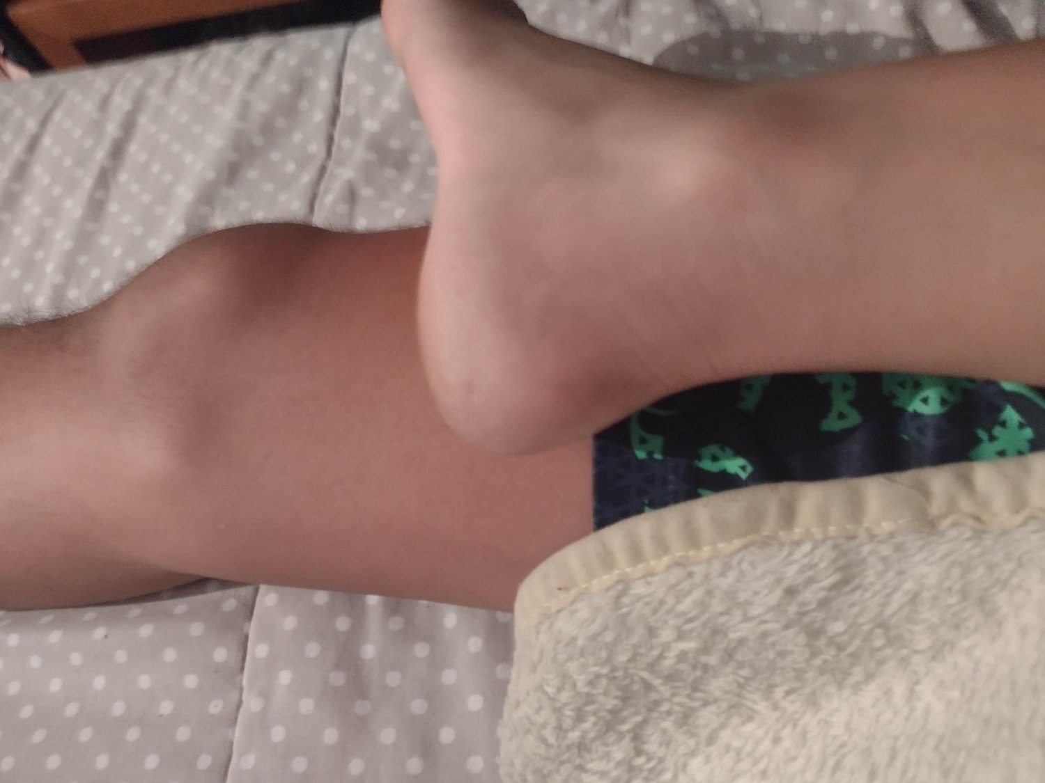 Ex gf feet #VCD7F2AU