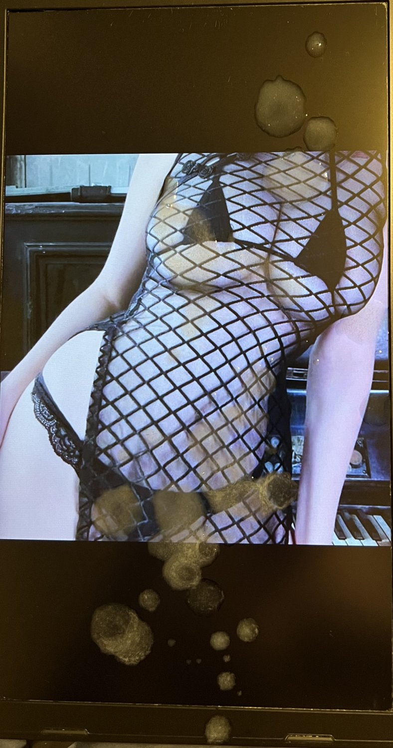 Big tit micro bikini and fishnets cum tribute #Ke6mqITf