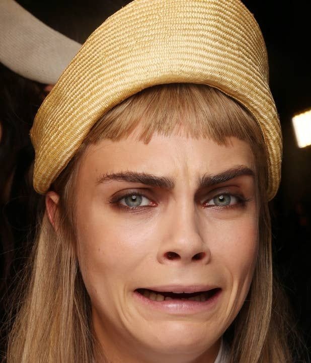Cara Delevingne #10XjE5C1