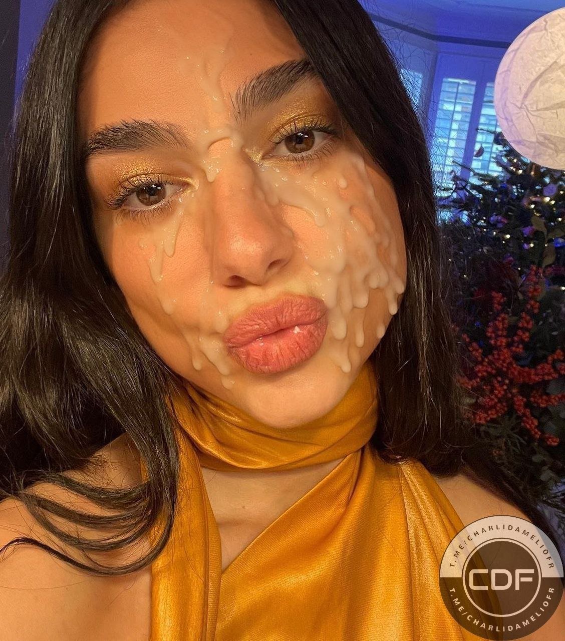 Dua lipa fakes #KCShcdtg