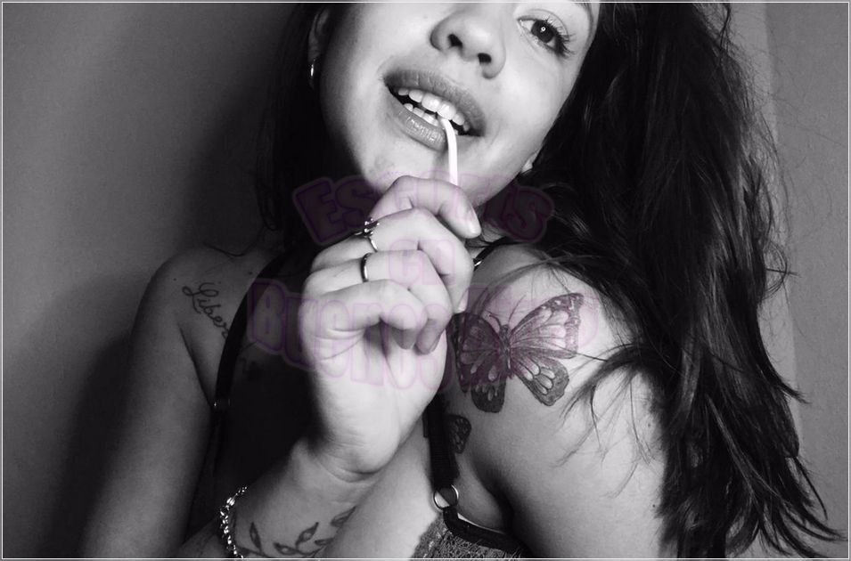 Candelita - Escort Argentina traga leche #FUTLIFhP