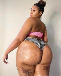 Gorgeous Ebony Bbw Finally Found #Bv6illv1