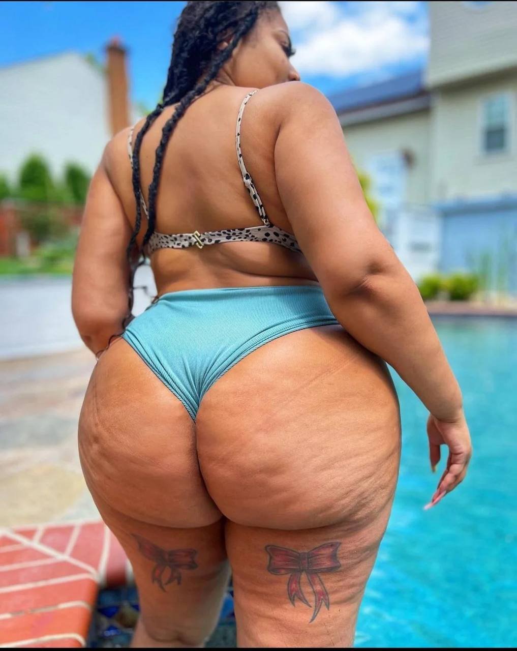 Gorgeous Ebony Bbw Finally Found #XOZmWrUy