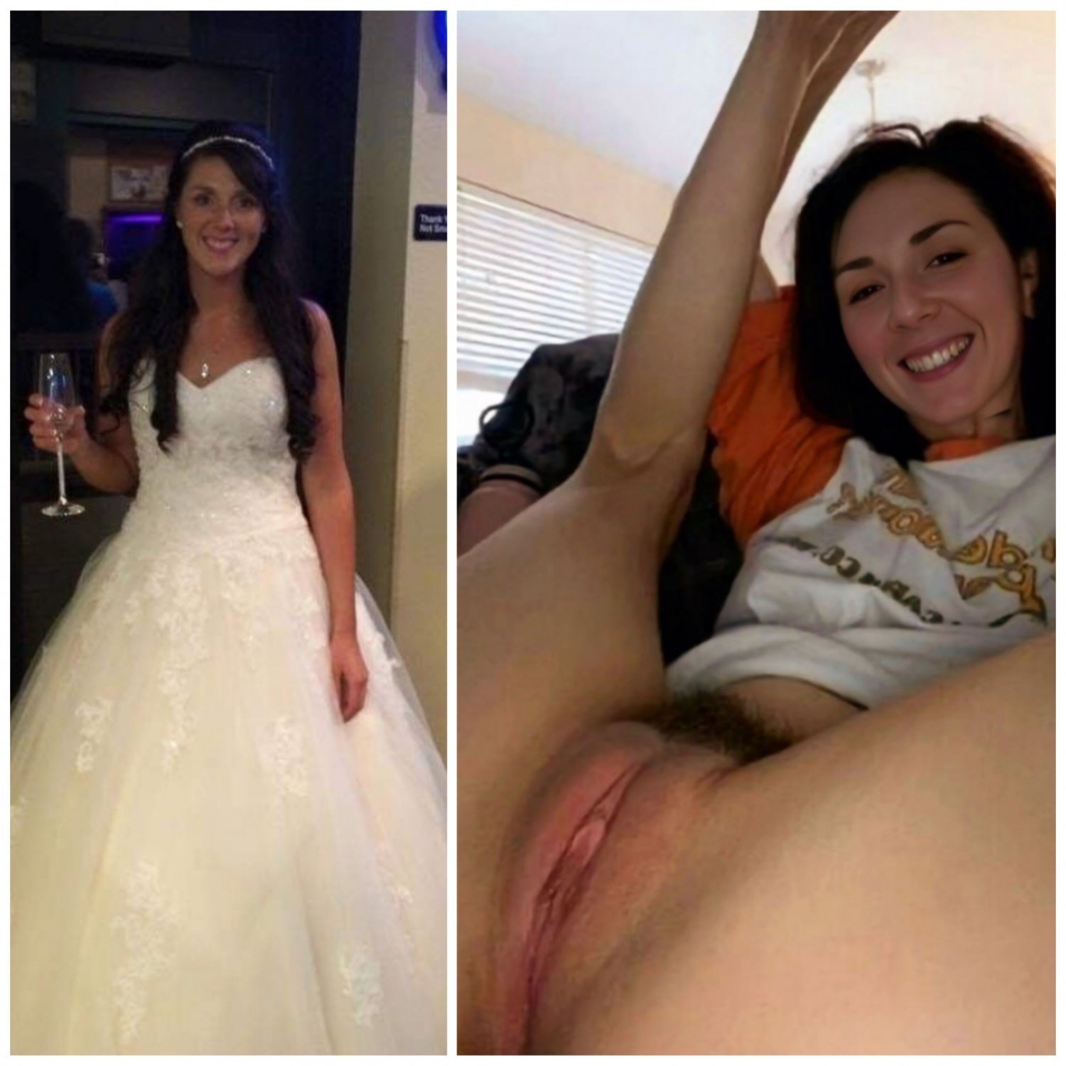 Blushing brides #1 #KjQMbJzR