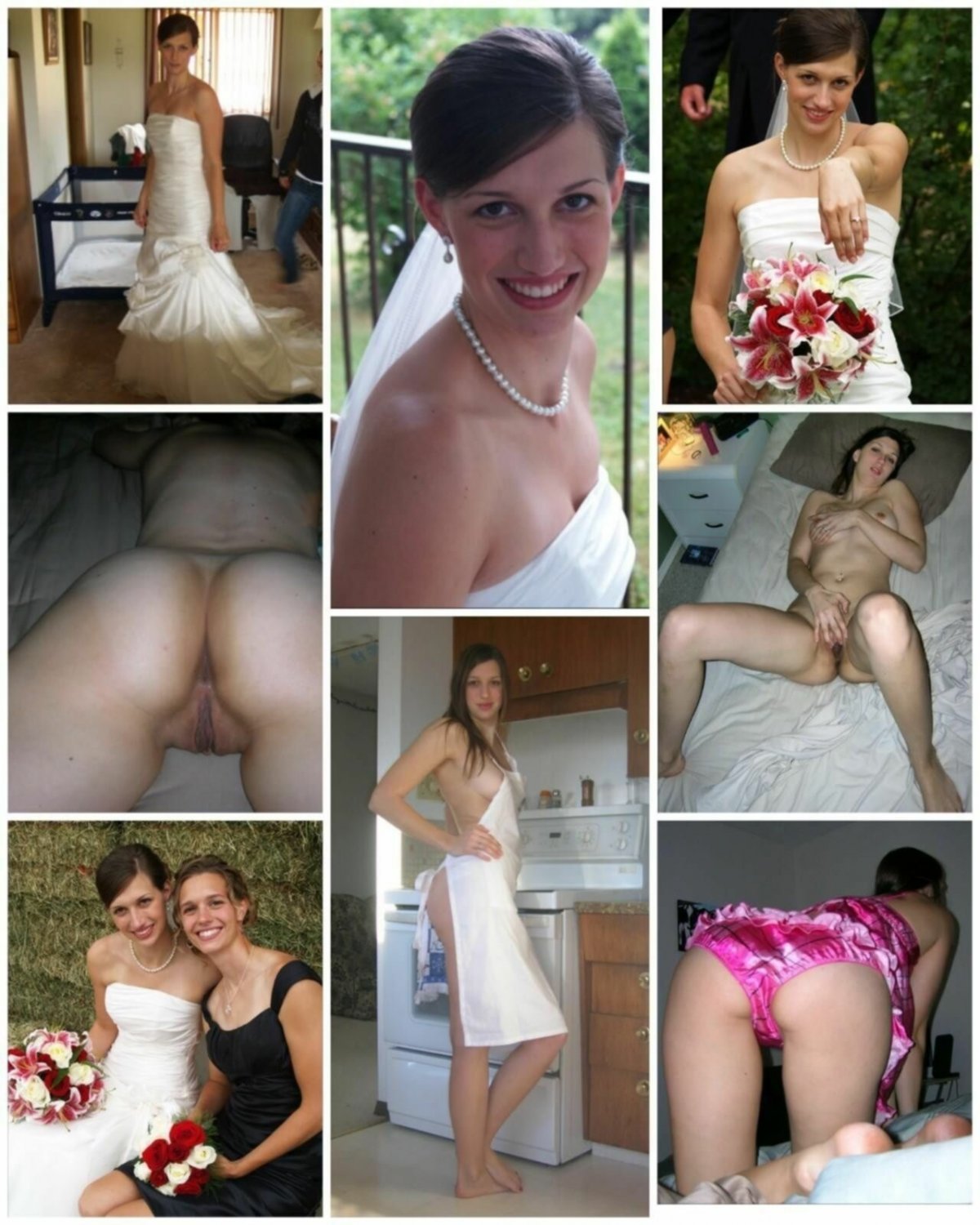 Blushing brides #1 #ORrE9i09