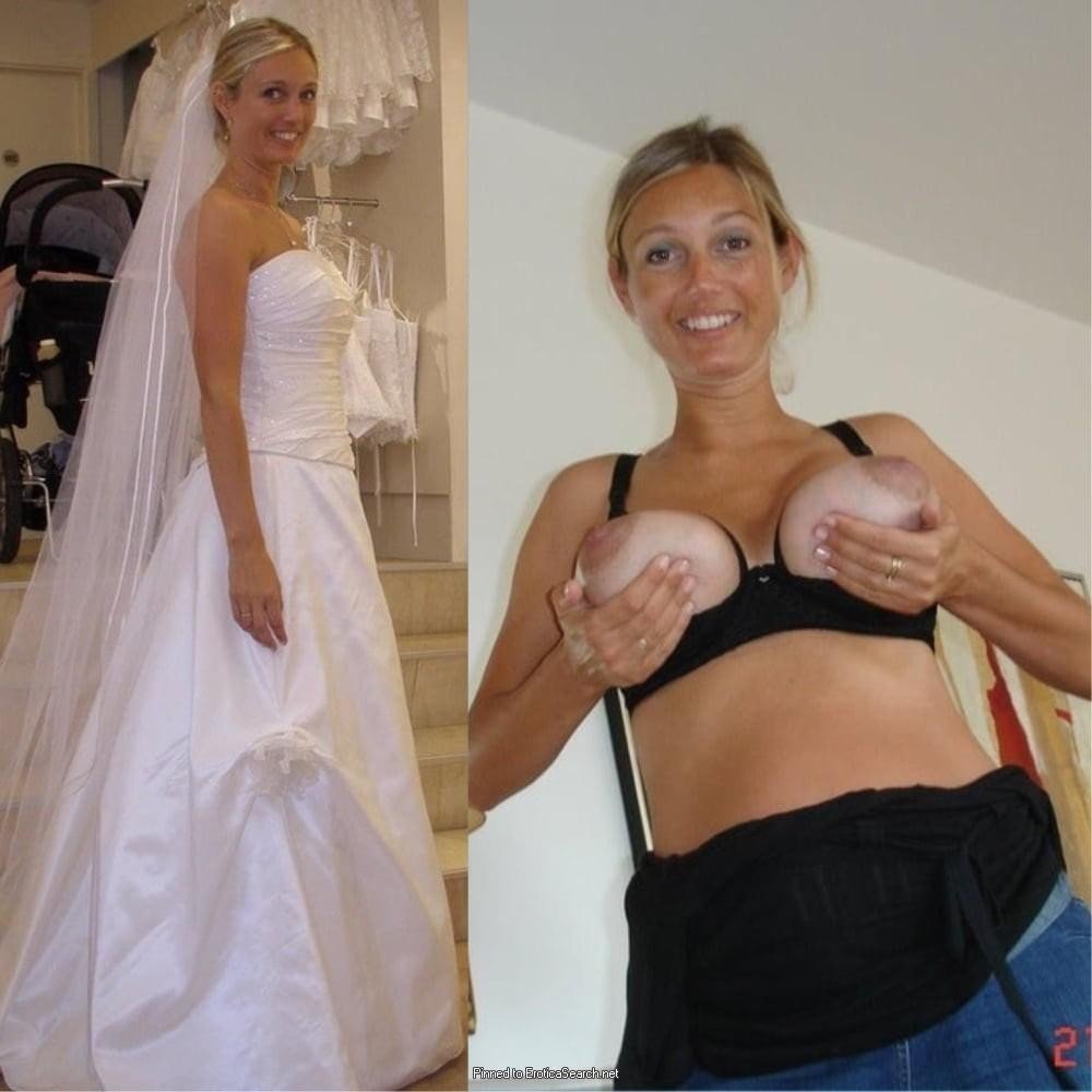 Blushing brides #1 #dNkV64k1