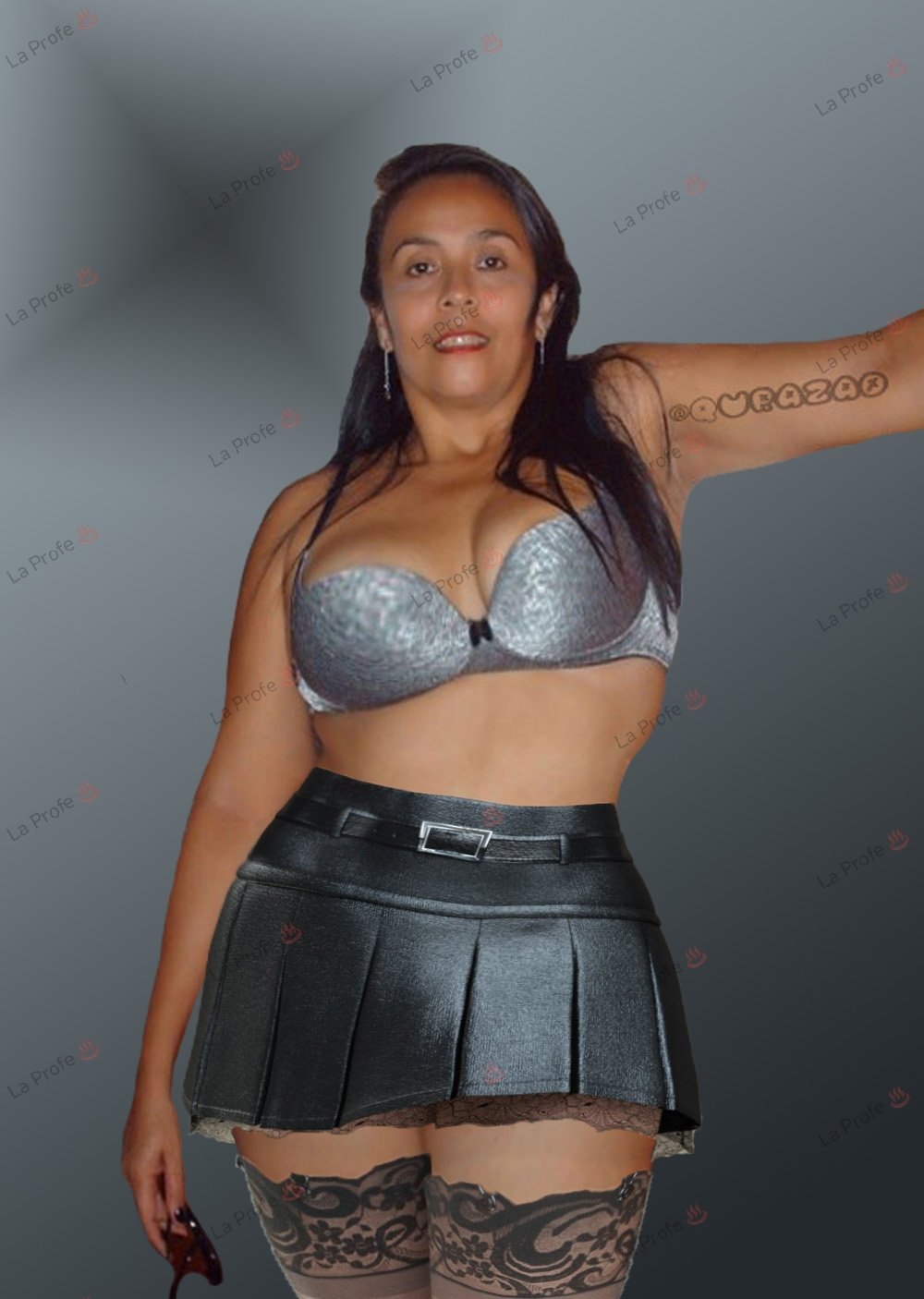 La Profe Consuelo García. Soy la Madura que deseas. #Ih59cSJk